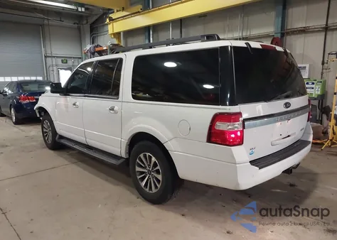 2015 Ford Expedition El Xlt из США, поврежденный, VIN 1FMJK1HT7FEF29133
